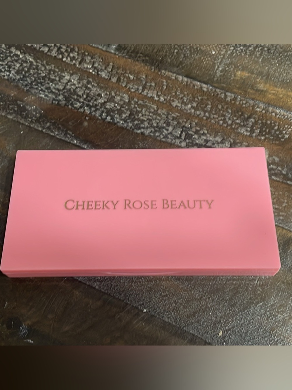 Pink Eyeshadow Palette
